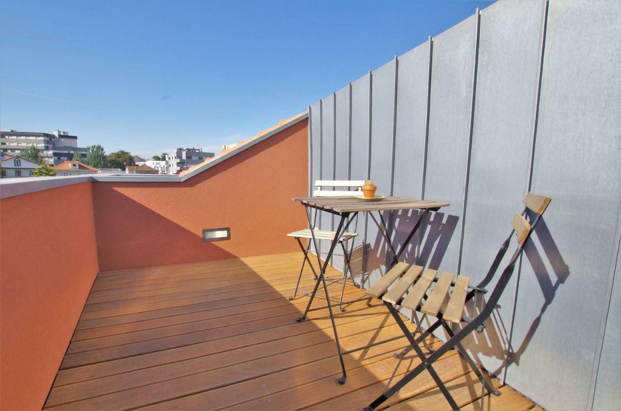 Casas Do Jardim Apartment Marco de Canaveses Luaran gambar