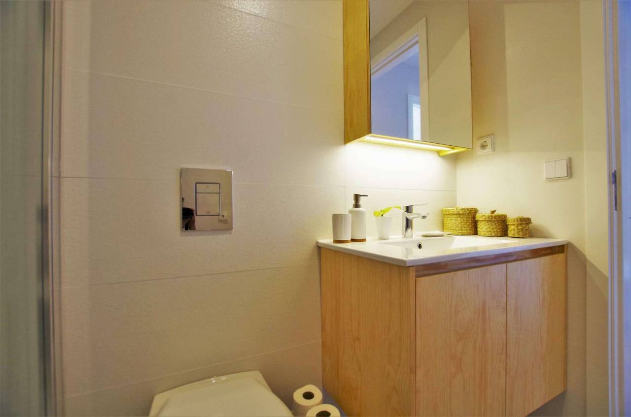 Casas Do Jardim Apartment Marco de Canaveses Luaran gambar
