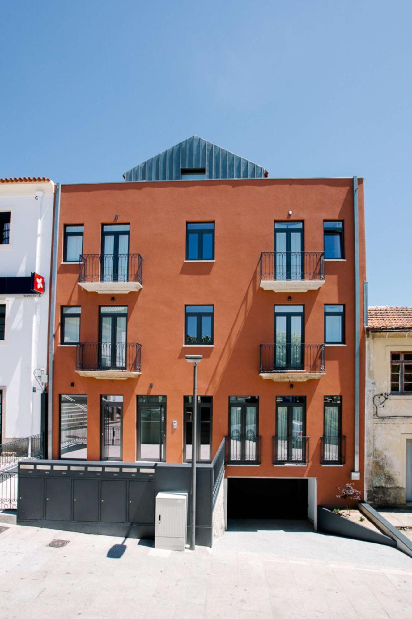 Casas Do Jardim Apartment Marco de Canaveses Luaran gambar