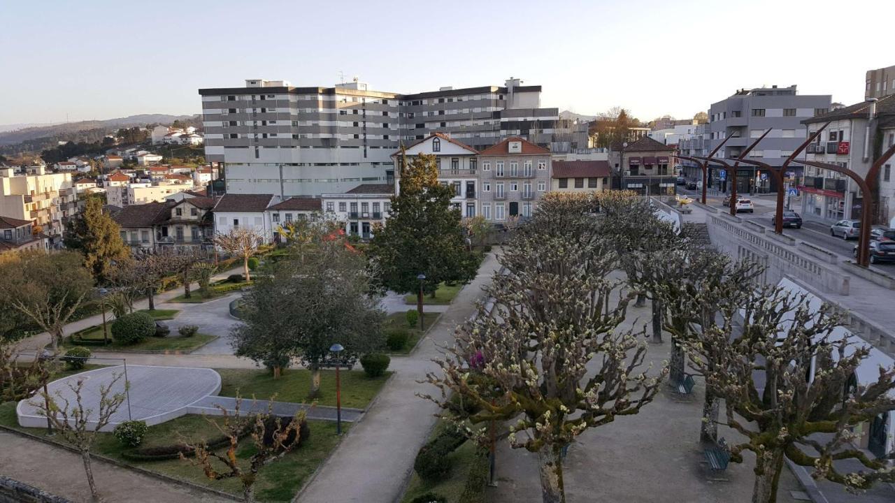 Casas Do Jardim Apartment Marco de Canaveses Luaran gambar